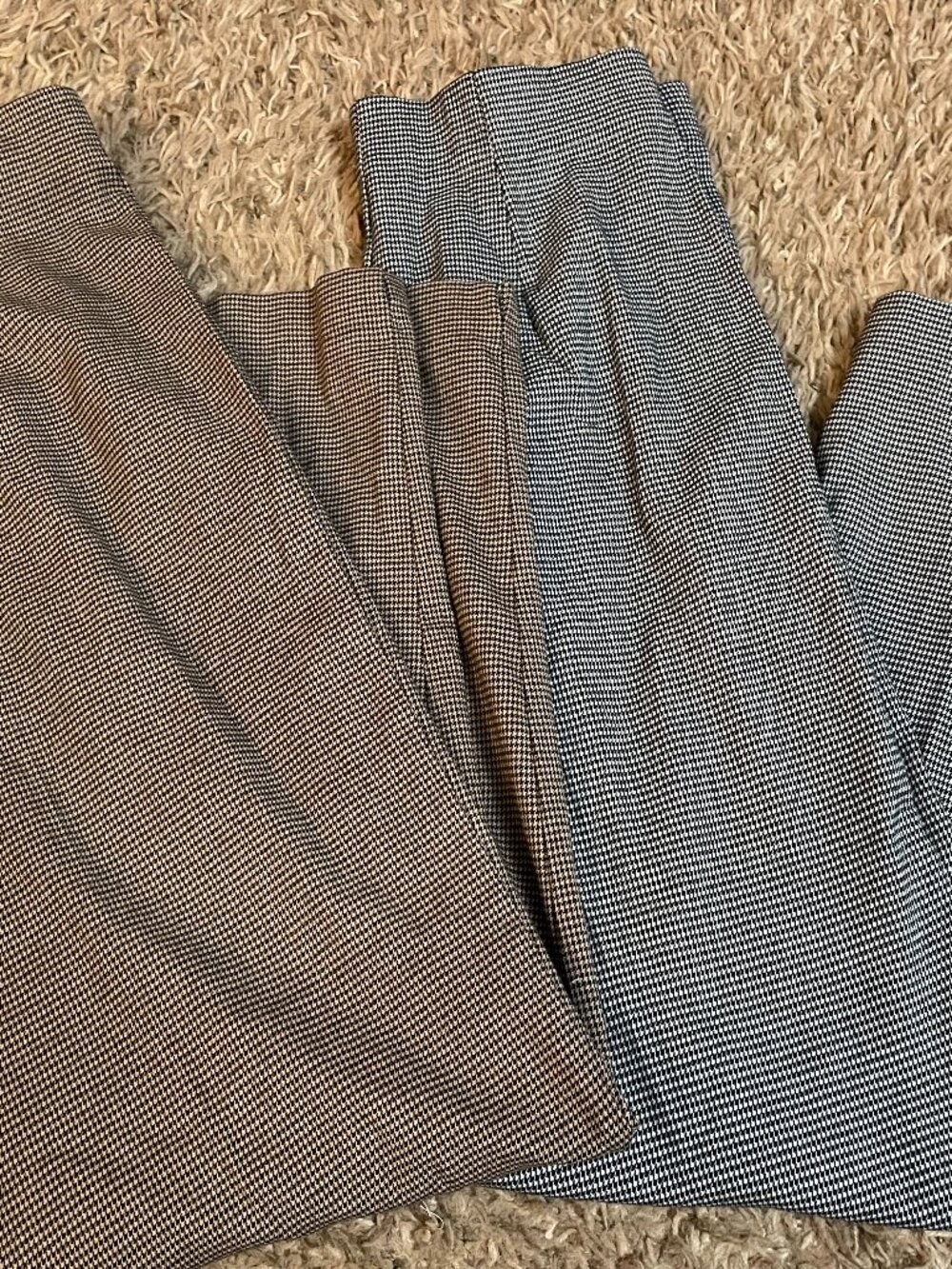 2 pair of Briggs womens pants